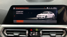 BMW 3 Series 320i M Sport 4dr Step Auto Petrol Saloon